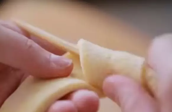 Вкуснейшие сырные палочки к чаю