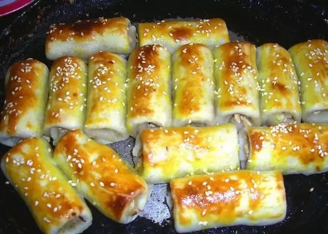 Закуска «Гость на пороге» — вкусно и просто!