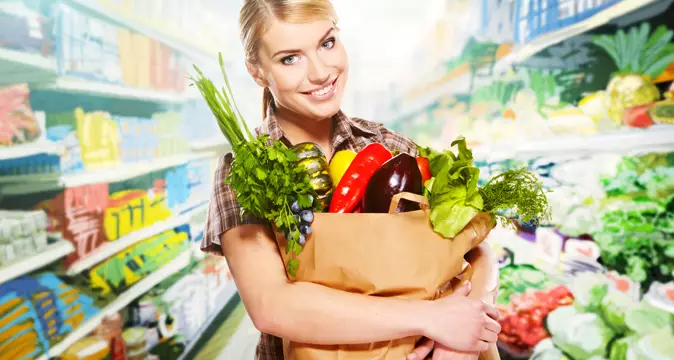 20 лучших продуктов для похудения