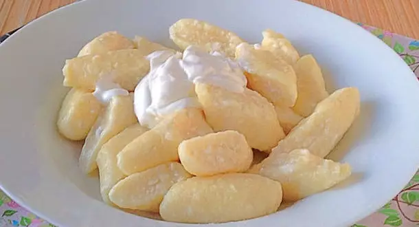 Ленивые вареники забытый вкус детства
