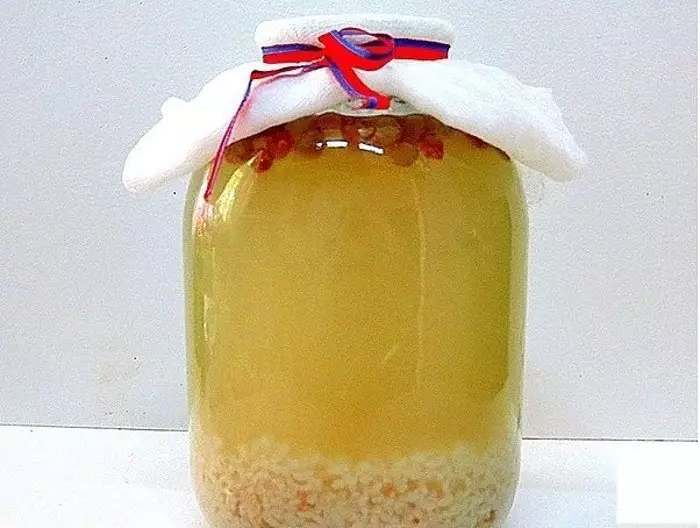 Рисовый квас от остеохондроза