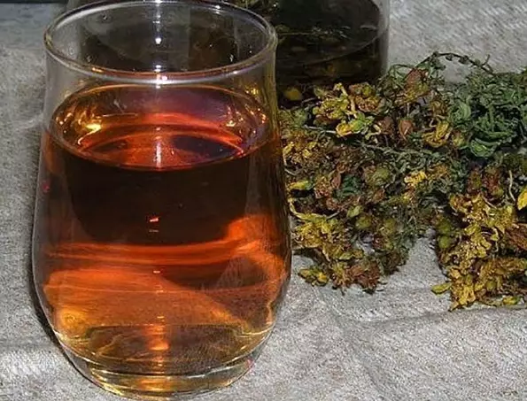 Старинный рецепт долголетия монахов