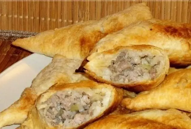Вкуснейшие пирожки, которые просто готовить
