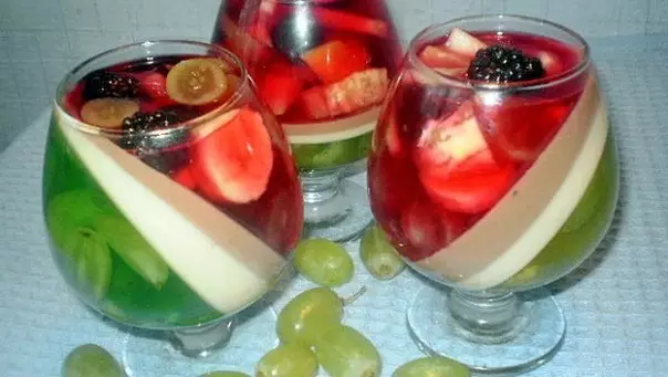 «Вкусный» способ использования желатина для здоровья