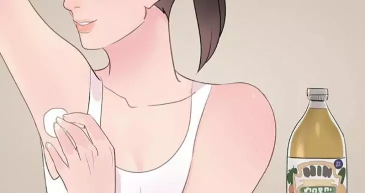 5 эффективных способов для избавления от запаха подмышек