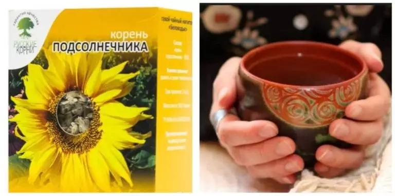 Этот корень выводит соли, лечит ревматизм и остеохондроз, а также выводит камни из почек!