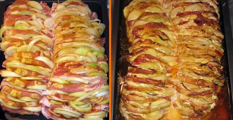 Самый вкусный рецепт запеченной свинины. Пальчики оближешь!