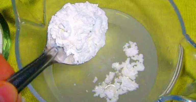 Маска для лица с эффектом ботокса. Сохраните рецепт!