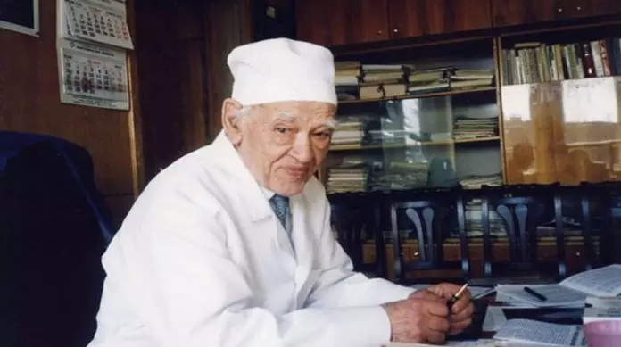 Диета от известного хирурга — профессора Углова