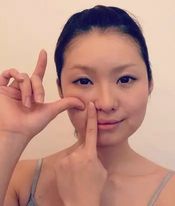 Уникальная техника омоложения! Лифтинг массаж лица, поднимающий щеки