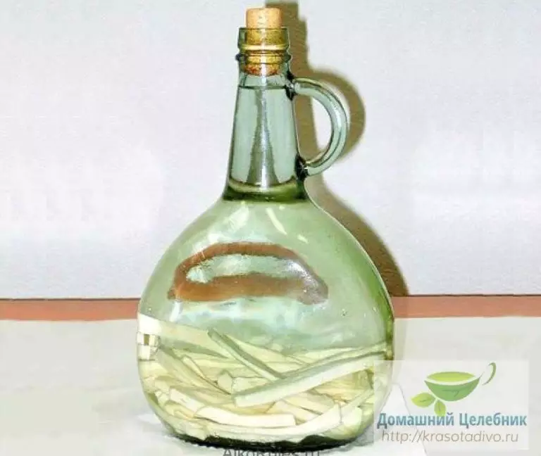 «Царская водка» лечит множество заболеваний