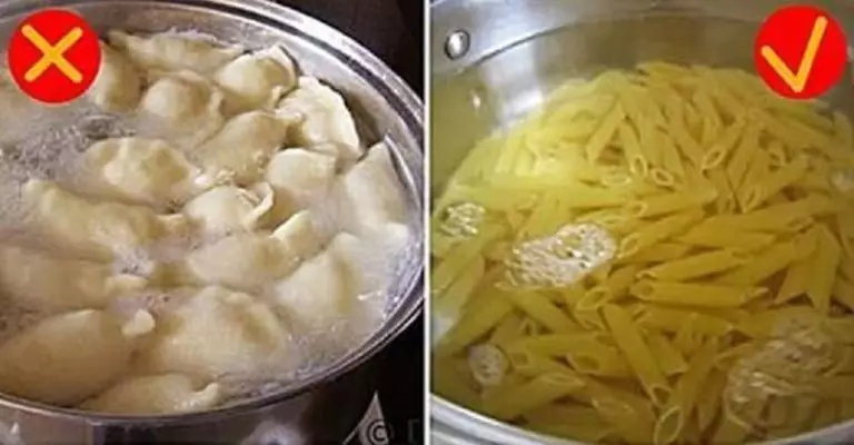 Несколько самых распространённые кулинарных ошибок, которые допускают почти все