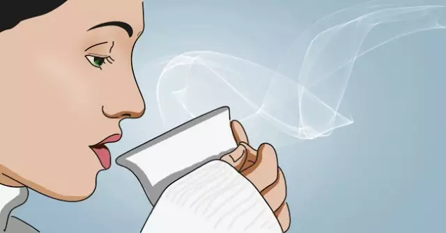 Вот почему тибетские махатмы и все красивые женщины пьют по утрам горячую воду