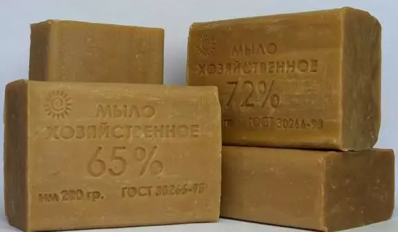 Я и не знала, что хозяйственное мыло — мощнейшее средство для здоровья и красоты… Теперь постоянно использую!