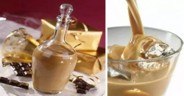 Готовим к Новому Году мой любимый ликер «Baileys» домашнего приготовления