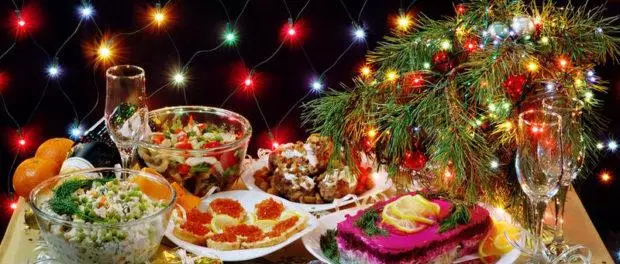 МЕНЮ НА НОВЫЙ 2019 — ЧТО ПРИГОТОВИТЬ НА НОВОГОДНИЙ СТОЛ ВКУСНОГО И ИНТЕРЕСНОГО