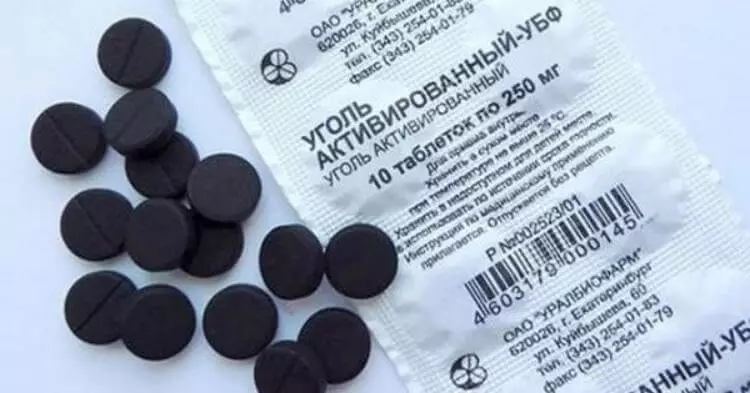 Вы в курсе, на что способен активированный уголь? Держите: полный список способов его применения