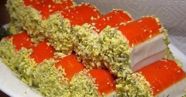 5 восхитительных новогодних закусок. Составь список продуктов уже сейчас, чтобы потом успеть купить необходимое