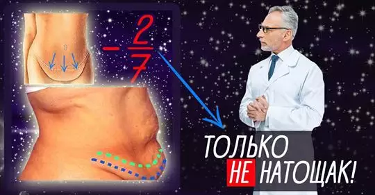 «Оглашаю черный список: категорически запрещено есть 7 продуктов на голодный желудок, если хочешь похудеть!»