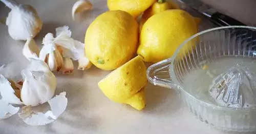 Плоский животик с помощью чесночной воды за неделю (как это сделать)