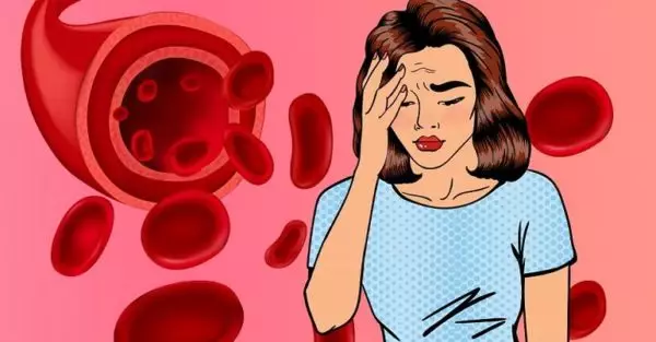 Женщинам 40+ лет витамин В12 нужен как воздух! 14 тревожных признаков нехватки витамина