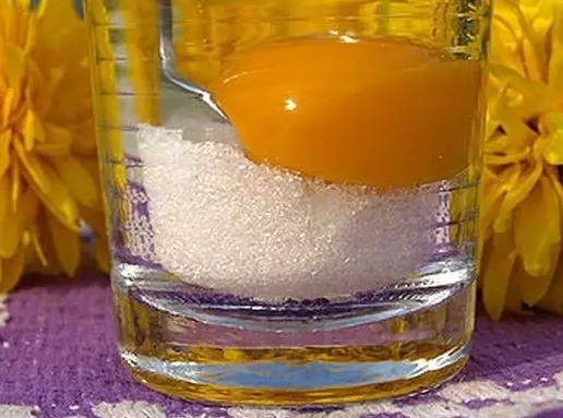 МИКСТУРА ОТ КАШЛЯ ИЗ ЯИЦ