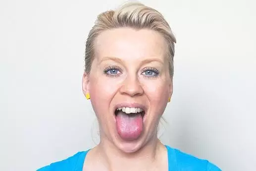 Она делала это каждое утро и теперь выглядит намного моложе своих подруг