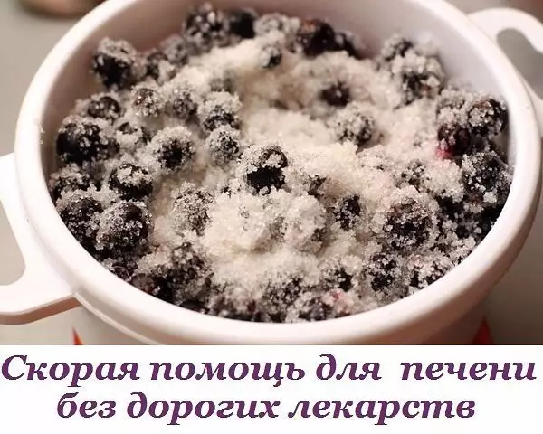 НАРОДНЫЕ РЕЦЕПТЫ ДЛЯ ЗДОРОВЬЯ ПЕЧЕНИ
