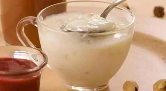 Овсяный кисель для здоровья