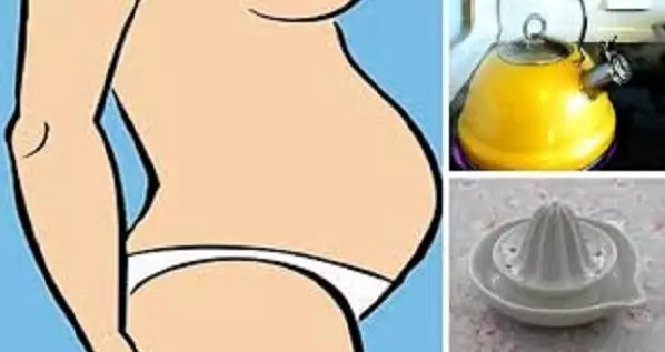 Уберите метеоризм, ускорьте потерю веса и улучшите баланс PH, с этой 2-х минутной утренней уловкой