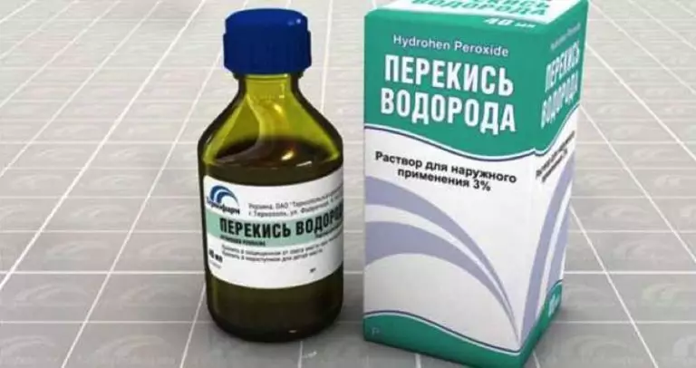 Перекись водорода для роскошных волос и еще 14 секретов применения
