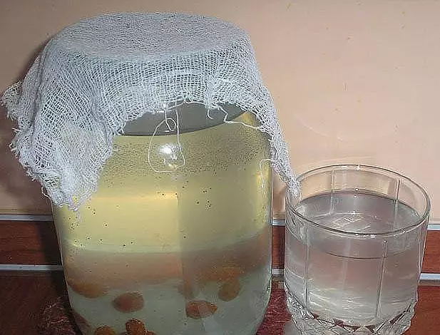 РИСОВЫЙ КВАС ДЛЯ СУСТАВОВ