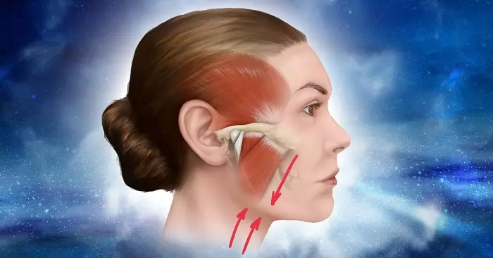 Упражнения для лифтинга лица