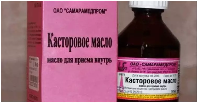 Касторовое масло и пищевая сода: как избавиться сразу от 24 проблем со здоровьем