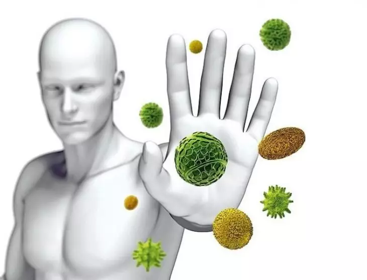 КPАТКОВРЕМEННОЕ ГОЛОДАНИЕ ПЕРЕЗАПУСКАЕТ ИММУННУЮ СИСТЕМУ И ВОССТАНАВЛИВАЕТ ОРГАНИЗМ