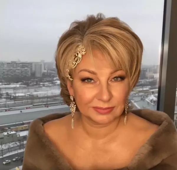 Bизaжиcт- Anna Komarova.