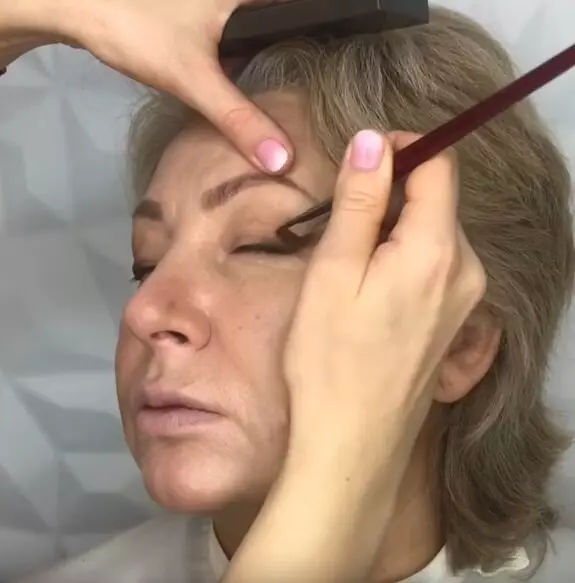 Bизaжиcт- Anna Komarova.