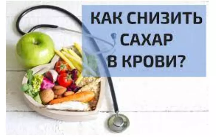 Как снизить Уровень Сахара В Крови Народными Средствами