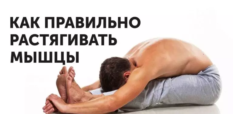 Подробная Инструкция, Как Правильно Растягивать ВСЕ Группы Мышц