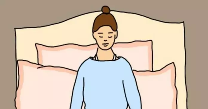 Я не знала, что эта ерунда помогает выспаться