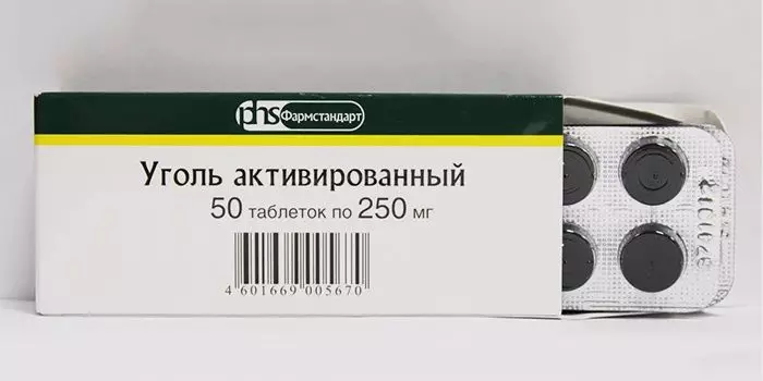 Полный список проблем, которые решает активированный уголь