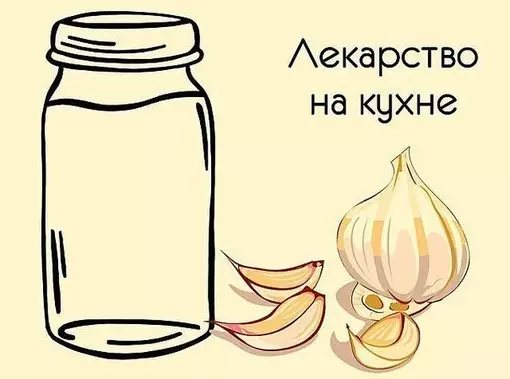 Обыкновенные чеснок и вода спасли меня от «букета» болезней. Рецепт, который дала бабулька на рынке