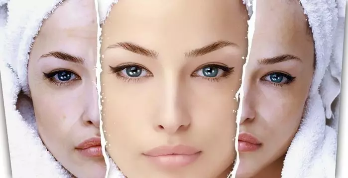 ЧУДНАЯ МАСКА ДЛЯ ЛИЦА С ХНОЙ