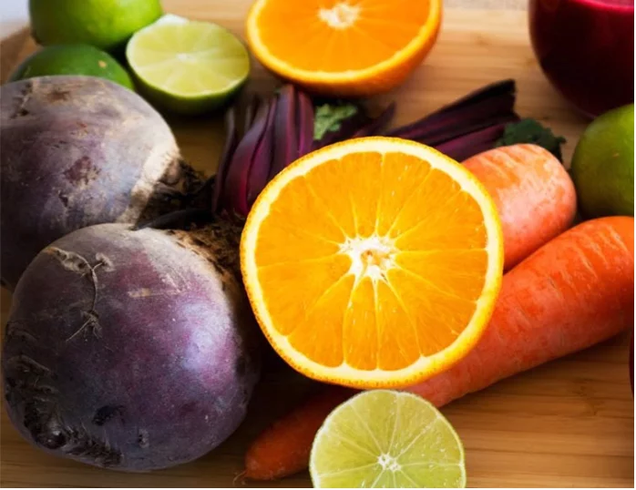 Смесь из этих 3 продуктов очистит вашу печень и вернет ваше зрение