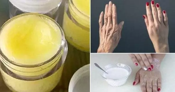Руки этой 46-летней женщины выглядели на 70, но когда друг показал ей этот секретный рецепт, она просто не узнала свои руки