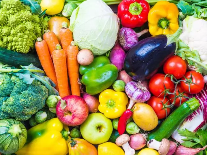 Список лучших 27 щелочных продуктов на планете