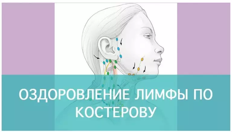Малоизвестный способ оздоровления: лимфостимуляция по Костерову