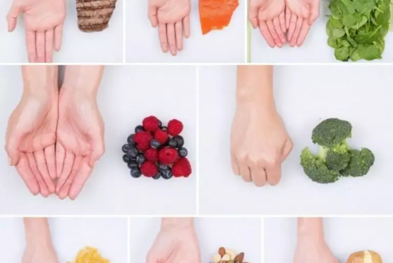 Если вы не можете похудеть, помогите себе кулаком. Это кажется невероятным, но этот трюк действительно работает