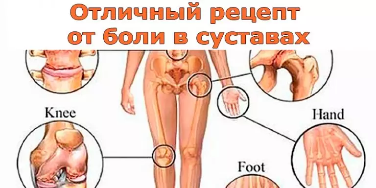 Это средство восстановит ваши кости и суставы